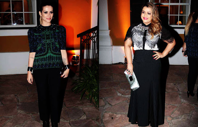 Cléo Pires e Preta Gil