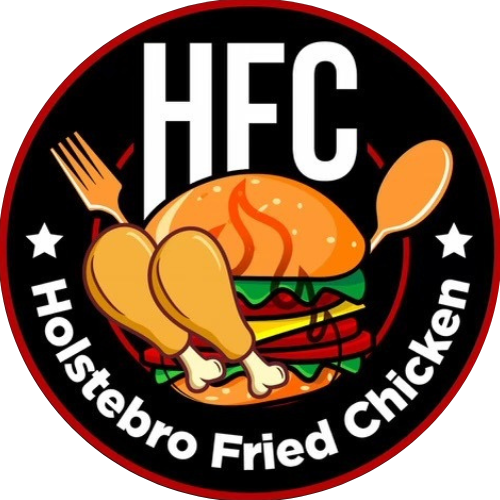 HFC - Holstebro Fried Chicken logo