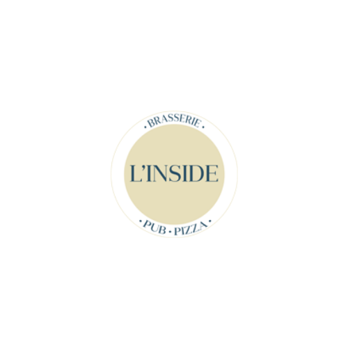 L'Inside restaurant - Portes de Taverny logo