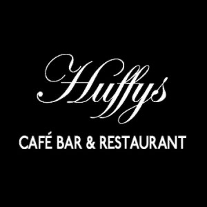 Huffys logo