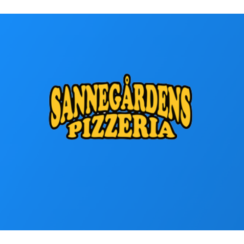 Sannegårdens Pizzeria Eriksberg (vid Coop) logo