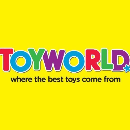 Toyworld Maitland logo