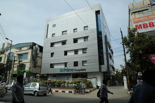 Aster Prime Hospitals, Plot No - 2 & 4, Opp. Passport Seva Kendra, Beside Blue Fox Hotel, Satyam Theatre Road, Ameerpet, Hyderabad, Telangana 500038, India, Hospital, state TS