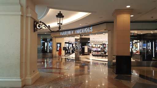 Saint Laurent Harvey Nichols, Mall of The Emirates - E11 - E11 Sheikh Zayed Rd - Dubai - United Arab Emirates, Mens Clothing Store, state Dubai