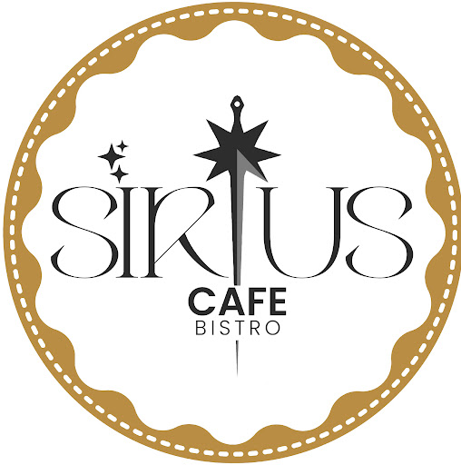 SİRİUS Cafe Bistro İzmit logo