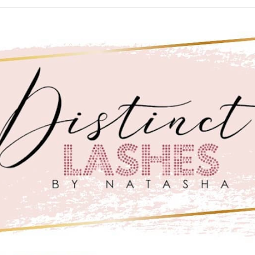 Distinct Lashes by Natasha logo
