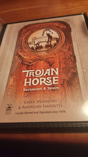 Gyro Restaurant «Trojan Horse», reviews and photos, 100 E Kirkwood Ave, Bloomington, IN 47408, USA