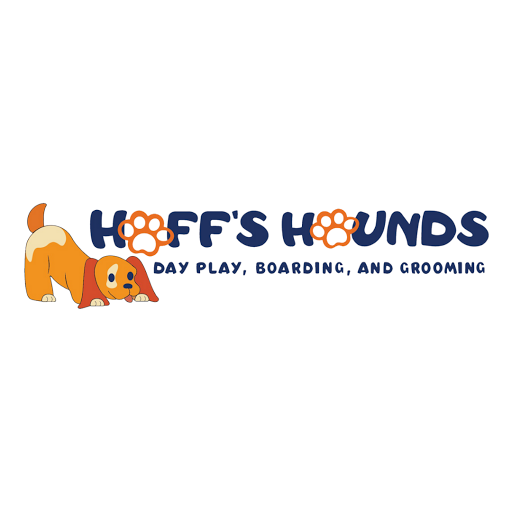 Hoff's Hounds logo