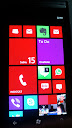Nokia Lumia 800 | sudah Windows Phone 7.8 | AMOLED display | 1.4 FAST processor |