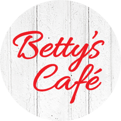 Betty's Cafe logo