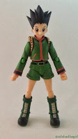 Gon Figma Review Image 3