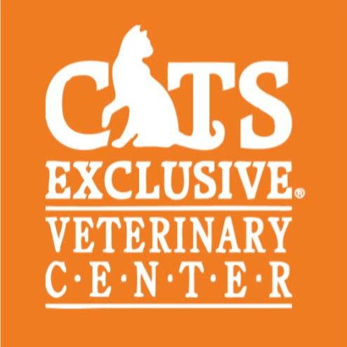 Cats Exclusive Veterinary Center logo