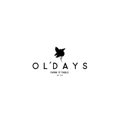 OL'DAYS - Farm to Table logo