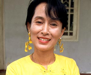 Aung San Su Ki