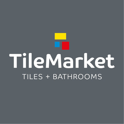 TileMarket Tiles and Bathrooms Belfast logo