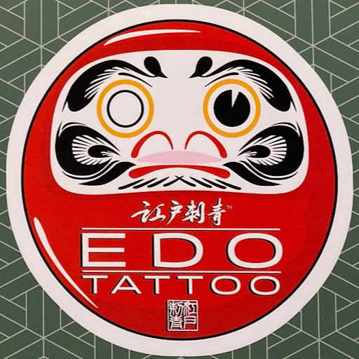 Edo Tattoo Studio logo