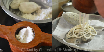 Murukku Recipe Step2 Murukku Recipe Step2