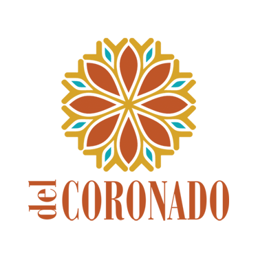 Del Coronado logo