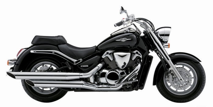 10 chiếc mô tô có dung tích động cơ lớn nhất hiện nay suzuki_intruder_c1800.