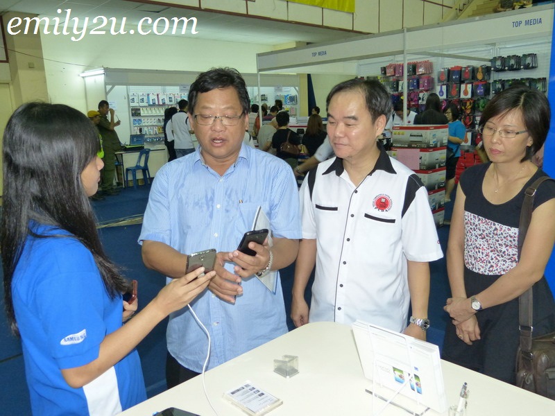 Perak internet technology fair