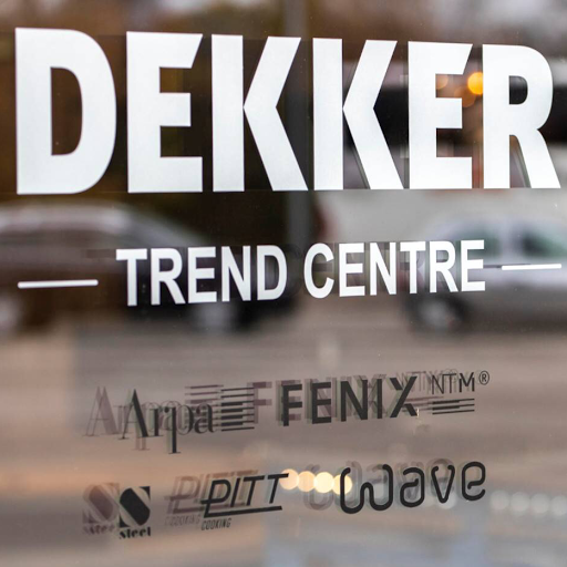 Dekker Trend Centre - bezoek op afspraak logo