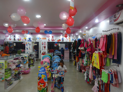 Firstcry.com Store Saharsa, M/S Firsteps, Opposite Satkar Hotel, Above Naval Enterprises, First Floor, D.B.Road, Saharsa, Bihar 852201, India, Baby_Clothing_Shop, state BR