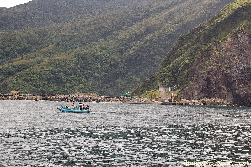 宜蘭烏石港龜山島賞鯨