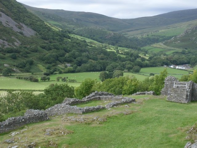 Castell-y-bere