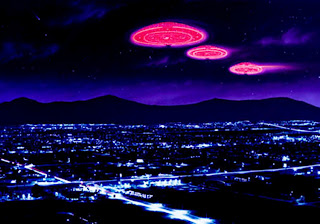 Aliens Ghosts And The Unidentified Flying Objects Image