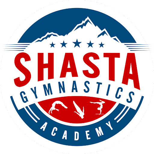 Shasta Gymnastics Academy and Sport Center logo