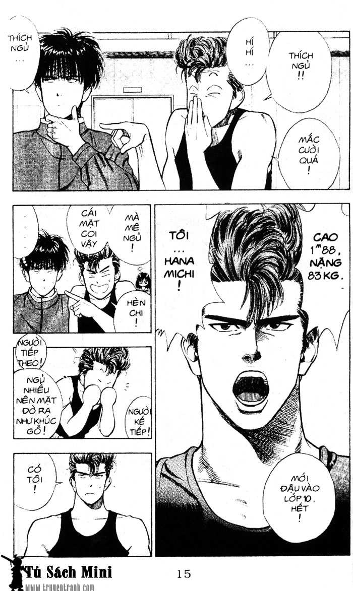 Slam Dunk Chap 2 - Truyen.Chap.VN
