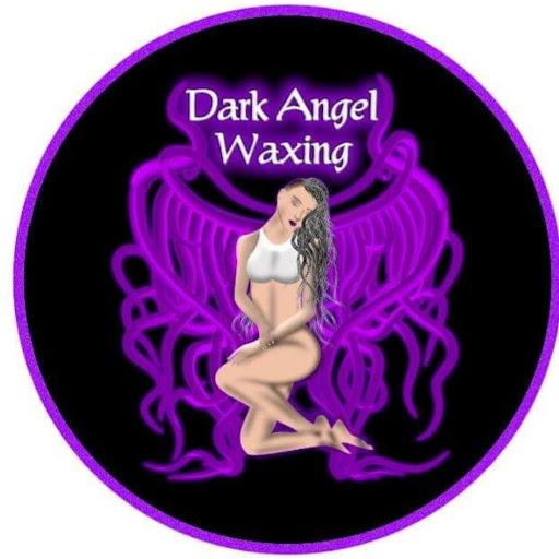 Dark Angel Waxing logo