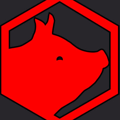 Top Hog BBQ logo