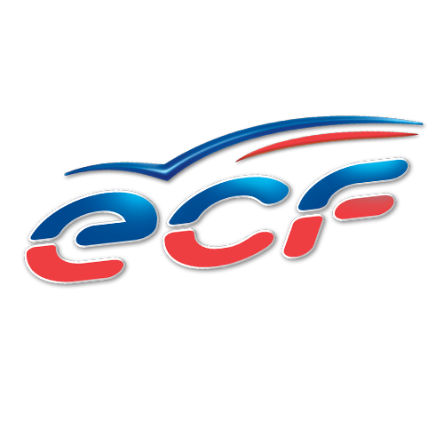 ECF AVEYRON - Monteil - Rodez logo