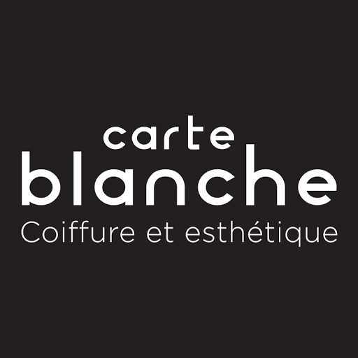 Carte Blanche Coiffure logo