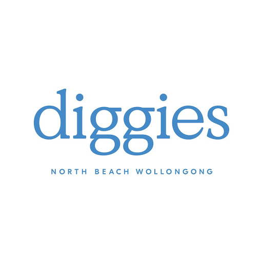 Diggies Cafe logo