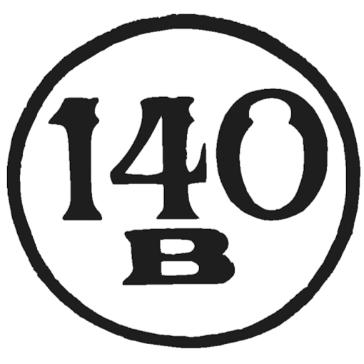 Cafe 140B at Ellerbeck B&B logo
