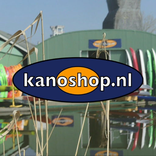 Kanoshop.nl | Kano- en Kajakwinkel logo
