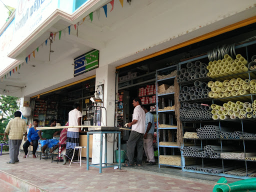 Vetri Polymers, NH 44, Jagir Ammapalayam, Salem, Tamil Nadu 636302, India, Plumbers_merchant, state TN