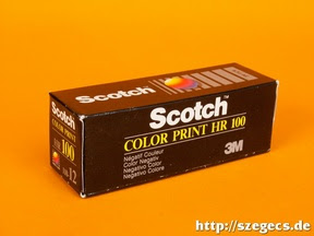 Pocket film