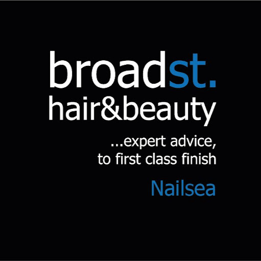 Broad Street Hair Nailsea logo