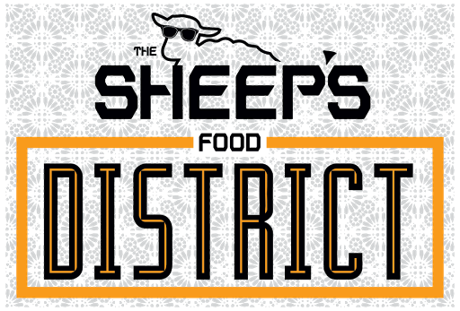 Sheep's Food District logo
