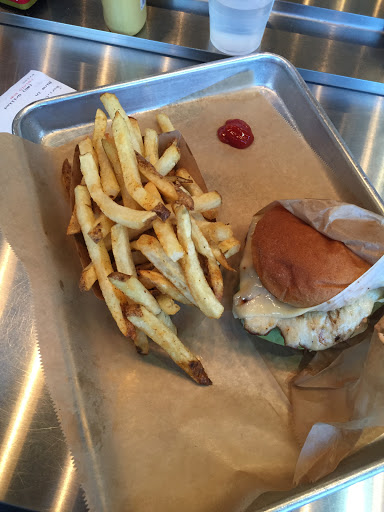 Restaurant «Burger 7 Arlington Inc», reviews and photos, 2515 Lee Hwy, Arlington, VA 22201, USA