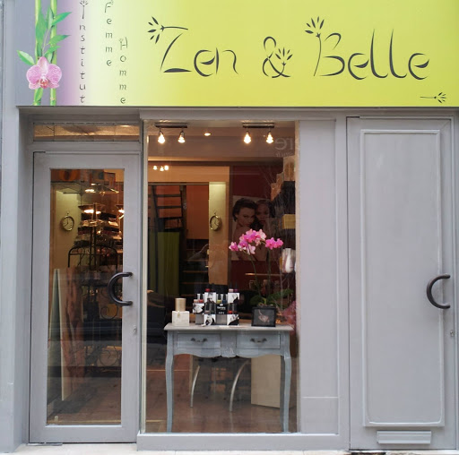 Zen & Belle logo