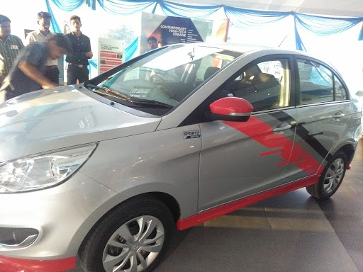 Tata Motors Prani Auto, Bangalore - Hyderabad Hwy, Indira Gandhi Nagar, Anantapur, Andhra Pradesh 515001, India, Car_Dealer, state AP