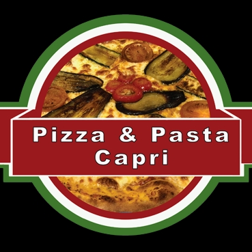 Pizzeria Capri la italia logo