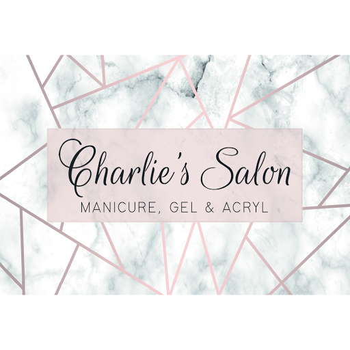 Charlie's Salon logo