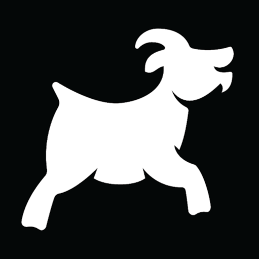 Lucky Goat Coffee logo