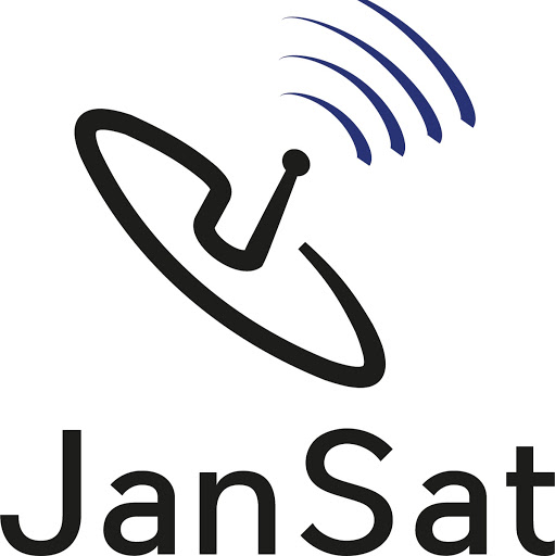 JanSat logo