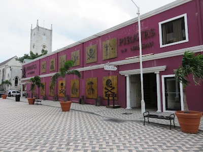 Photos of Pirate Museum